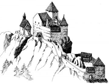 Burg Wartenfels